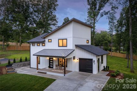 New construction Single-Family house 47 Scott Meadows Dr, Asheville, NC 28806 - image