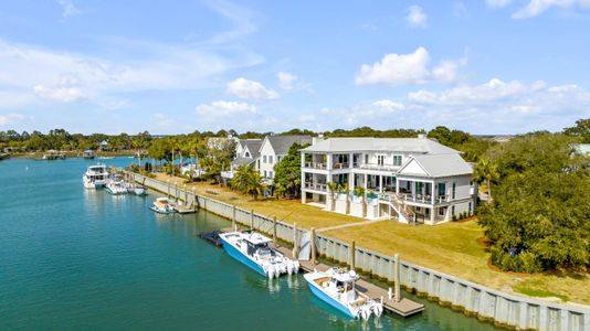 New construction Single-Family house 34 Waterway Island Dr, Isle Of Palms, SC 29451 null- photo 4 4