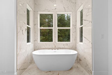 New construction Single-Family house 2345 Ballywater Lea Wy, Wake Forest, NC 27587 - image 16