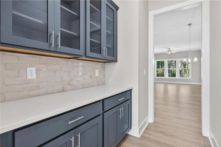 New construction Single-Family house 3435 Dr Bramblett Rd, Cumming, GA 30028 plan Brentwood 2 - image 16