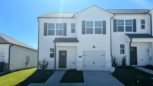New construction Single-Family house 616 Quartz Ln, Graniteville, SC 29829 plan Evans - image