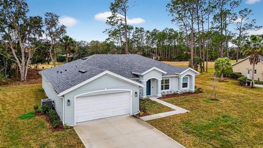 New construction Single-Family house 5 Westover Ln, Palm Coast, FL 32164 - image