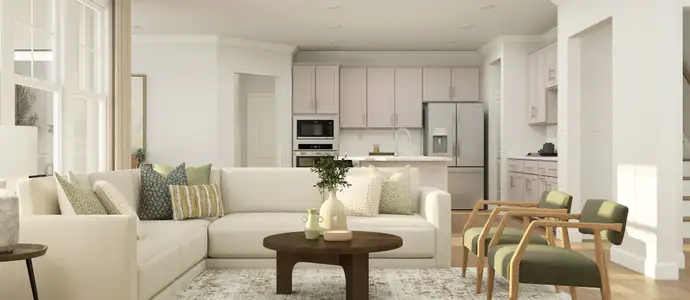 New construction Single-Family house 645 Cassa Clubhouse Wy, Knightdale, NC 27545 plan Galvani II - image 5