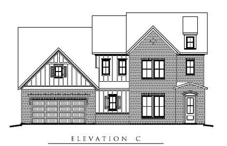 New construction Single-Family house 107 Prescott Manor Dr, Canton, GA 30115 null- photo 1 1