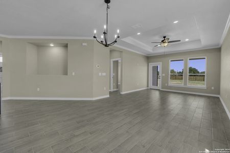 New construction Single-Family house 16118 Vaquero Dr, Atascosa, TX 78002 null- photo 13 13