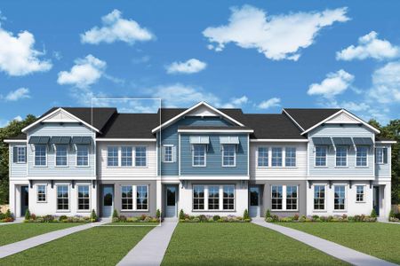 Baldwin Crossing 16' by David Weekley Homes in Orlando - photo 0