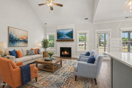 New construction Single-Family house 22 Juju Dr, Clayton, NC 27520 - image 11