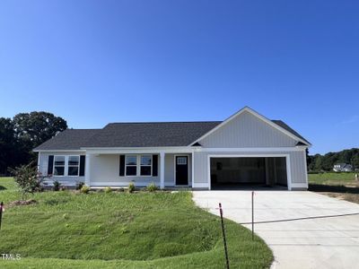 New construction Single-Family house 138 Lotus Avenue, Smithfield, NC 27577 - photo 0