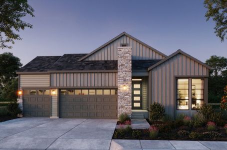 New construction Single-Family house 1432 Alyssa Dr, Timnath, CO 80547 plan 1 - image