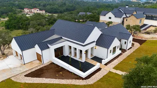 New construction Single-Family house 9527 Midsomer Pl, San Antonio, TX 78255 - image