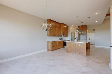 New construction Single-Family house 341 Alondrita St, Leonard, TX 75452 null- photo 14 14