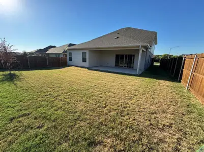 New construction Single-Family house 2501 Tala Ct, Fort Worth, TX 76179 plan The Bexar - image