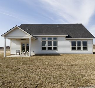 New construction Single-Family house 198 Lost Maples Way, Marion, TX 78124 - photo 24 24