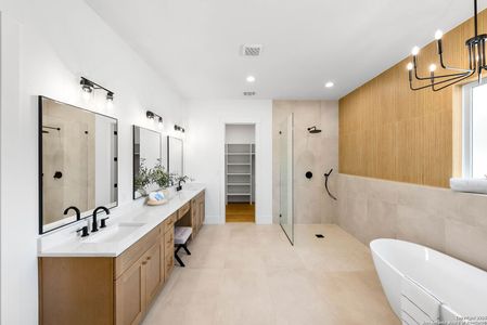 New construction Single-Family house 456 Rio Azul, Bandera, TX 78063 - image 17