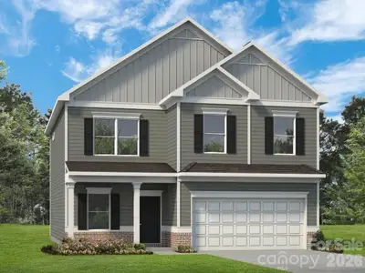 New construction Single-Family house 1901 Duvall St, Monroe, NC 28110 - image