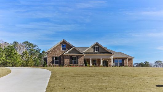 New construction Single-Family house 42 Hodges Street, Newnan, GA 30263 - photo 0