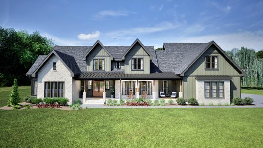 New construction Single-Family house 5025 Reese Ln, Johns Island, SC 29455 - image