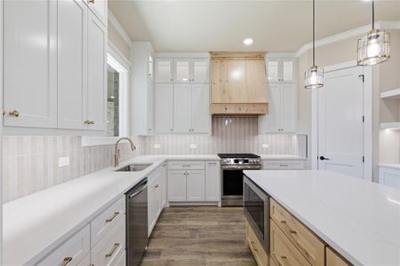 New construction Single-Family house 709 Anne Rd, Van Alstyne, TX 75495 - image 11