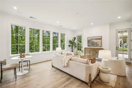 New construction Single-Family house 145 Grayton Ln, Roswell, GA 30075 - image 19