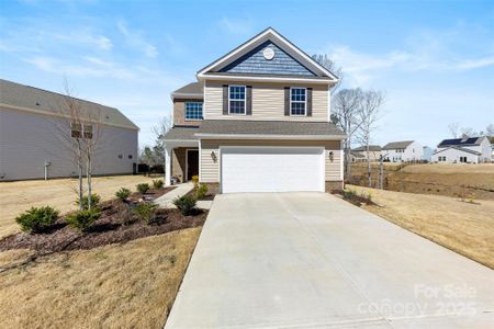 New construction Single-Family house 14030 Turncloak Dr, Charlotte, NC 28278 Westover- photo 8 8