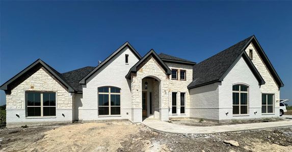 New construction Single-Family house 4835 Prairie Sky Lane, Dish, TX 76247 - photo 0