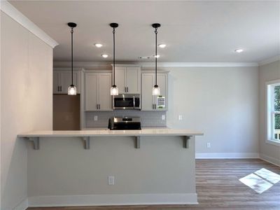 New construction Single-Family house 4542 Highland Gate Pkwy, Gainesville, GA 30506 - image 5