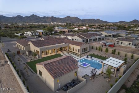 New construction Single-Family house 12331 E Gold Dust Ave, Scottsdale, AZ 85259 null- photo 9 9