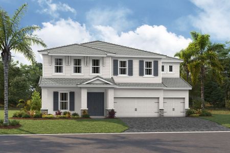 New construction Single-Family house 17716 Roost Pl, Lakewood Ranch, FL 34202 null- photo 1 1