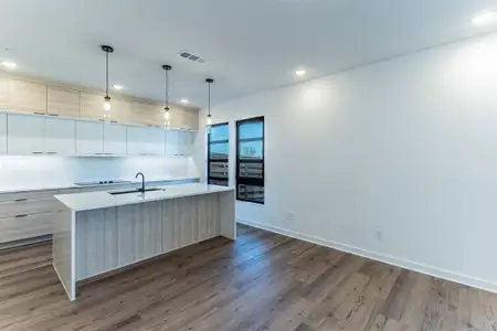 New construction Townhouse house 1430 Mars Lander Ln, Wylie, TX 75098 plan Nova - image 5