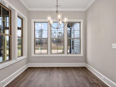 New construction Townhouse house 1013 Coldspring Cir, Durham, NC 27705 plan Townhome B Interior - image 13