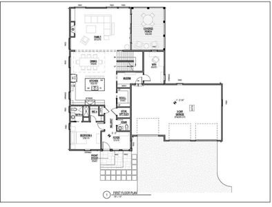 New construction Single-Family house 280 Winterberry Wy, Roswell, GA 30075 - image 4