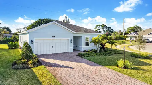 New construction Single-Family house 104 Judah Ln, Sebastian, FL 32958 - image