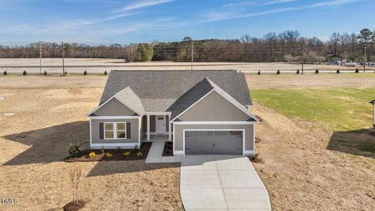 New construction Single-Family house 106 Dees Meadow Ln, Fremont, NC 27830 - image