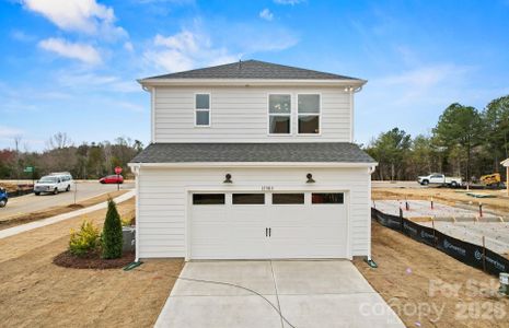 New construction Single-Family house 3632 Edisto Pl, Monroe, NC 28110 plan Badin - image