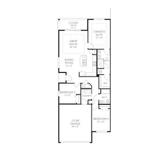 New construction Townhouse house 478 Cherry Elm Dr, St. Augustine, FL 32092 Manatee- photo 0