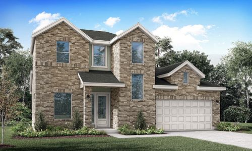 New construction Single-Family house 227 Reveille Drive, Kyle, TX 78640 - photo 0