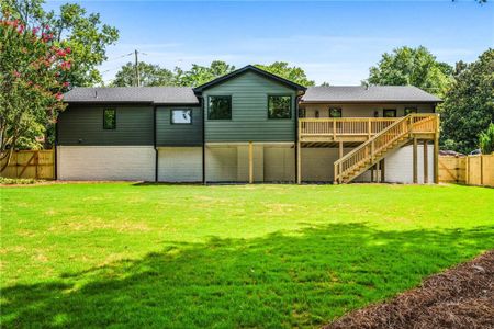 New construction Single-Family house 320 Jayne Ellen Wy, Alpharetta, GA 30009 - image