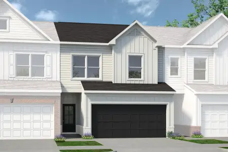 New construction Single-Family house 305 Oakfield Ln, Unit 79, Clarksville, TN 37043 - image