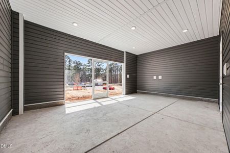 New construction Townhouse house 730 Orchard Vista Cir, Raleigh, NC 27606 - image