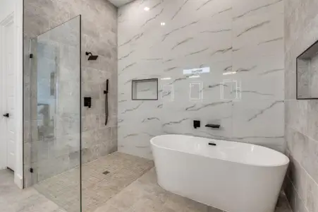 New construction Townhouse house 2808 Guymon St, Dallas, TX 75212 - image