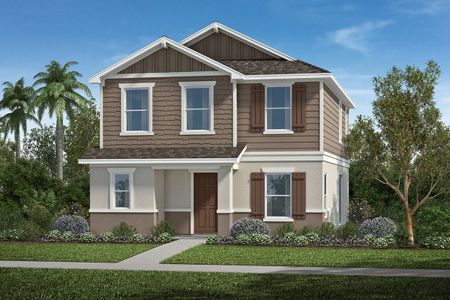 New construction Single-Family house 748 Overpool Ave, Davenport, FL 33896 null- photo 8 8