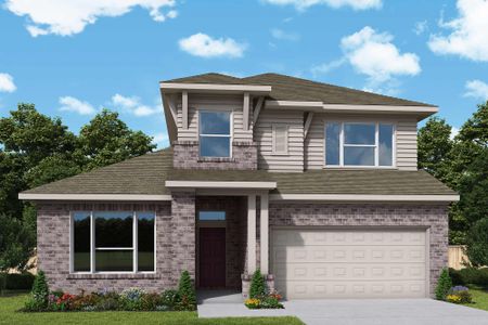 Kresston by David Weekley Homes in Montgomery - image 11