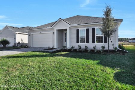 New construction Single-Family house 88 Iris Creek Dr, Saint Augustine, FL 32092 Hudson- photo 3 3