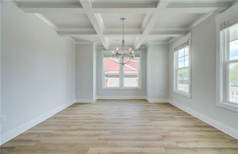 New construction Single-Family house 4041 Andover Cir, Mcdonough, GA 30252 Elizabeth- photo 6 6