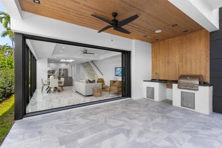 New construction Townhouse house 1621 E Broward Blvd, Unit B, Fort Lauderdale, FL 33301 - image