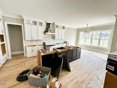 New construction Single-Family house 2905 Frances Marie Ln, Raleigh, NC 27603 - image 4