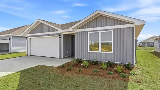 New construction Single-Family house 7078 Merlyn Dethlefsen Rd, Panama City, FL 32404 plan The Freeport - image
