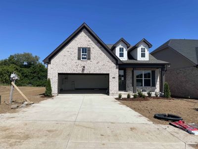 New construction Single-Family house 1158 Kennesaw Blvd, Gallatin, TN 37066 plan Shiloh - image