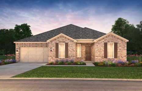 New construction Single-Family house 1341 Garbo Ct, Celina, TX 75009 null- photo 3 3