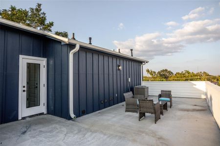 New construction Single-Family house 711 Boundary Street, Houston, TX 77009 - photo 25 25